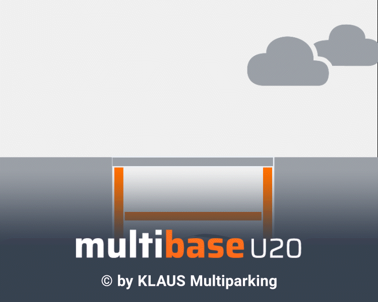 animation graphic scheme multibase U20
